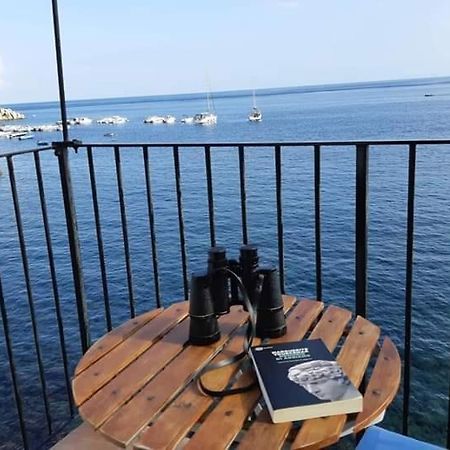 Casa Di Sale - Chianalea Villa ชิลลา ภายนอก รูปภาพ
