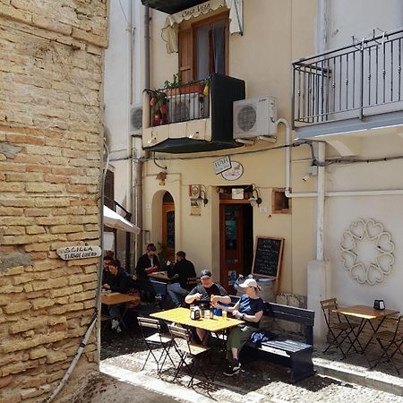 Casa Di Sale - Chianalea Villa ชิลลา ภายนอก รูปภาพ