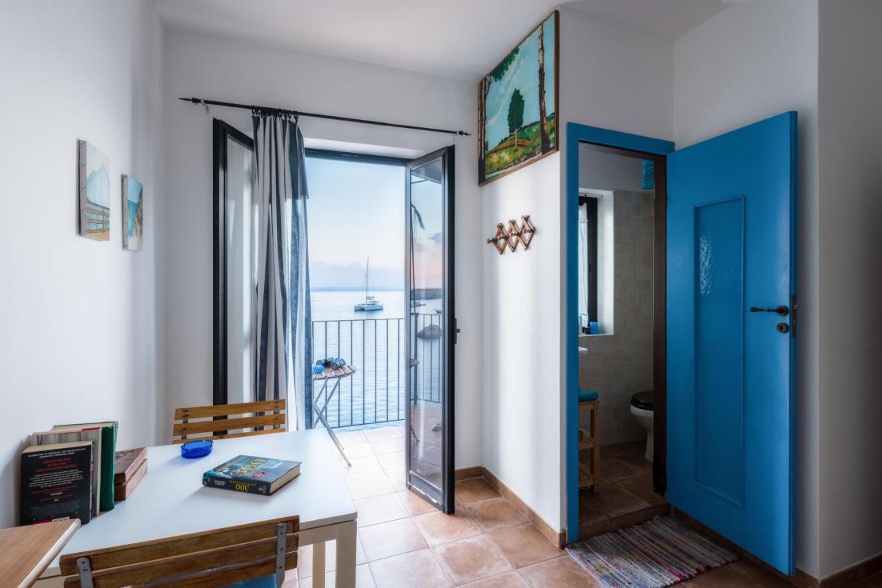 Casa Di Sale - Chianalea Villa ชิลลา ภายนอก รูปภาพ