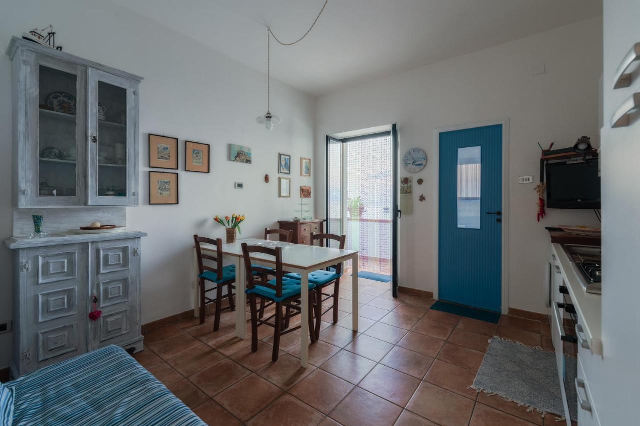 Casa Di Sale - Chianalea Villa ชิลลา ภายนอก รูปภาพ