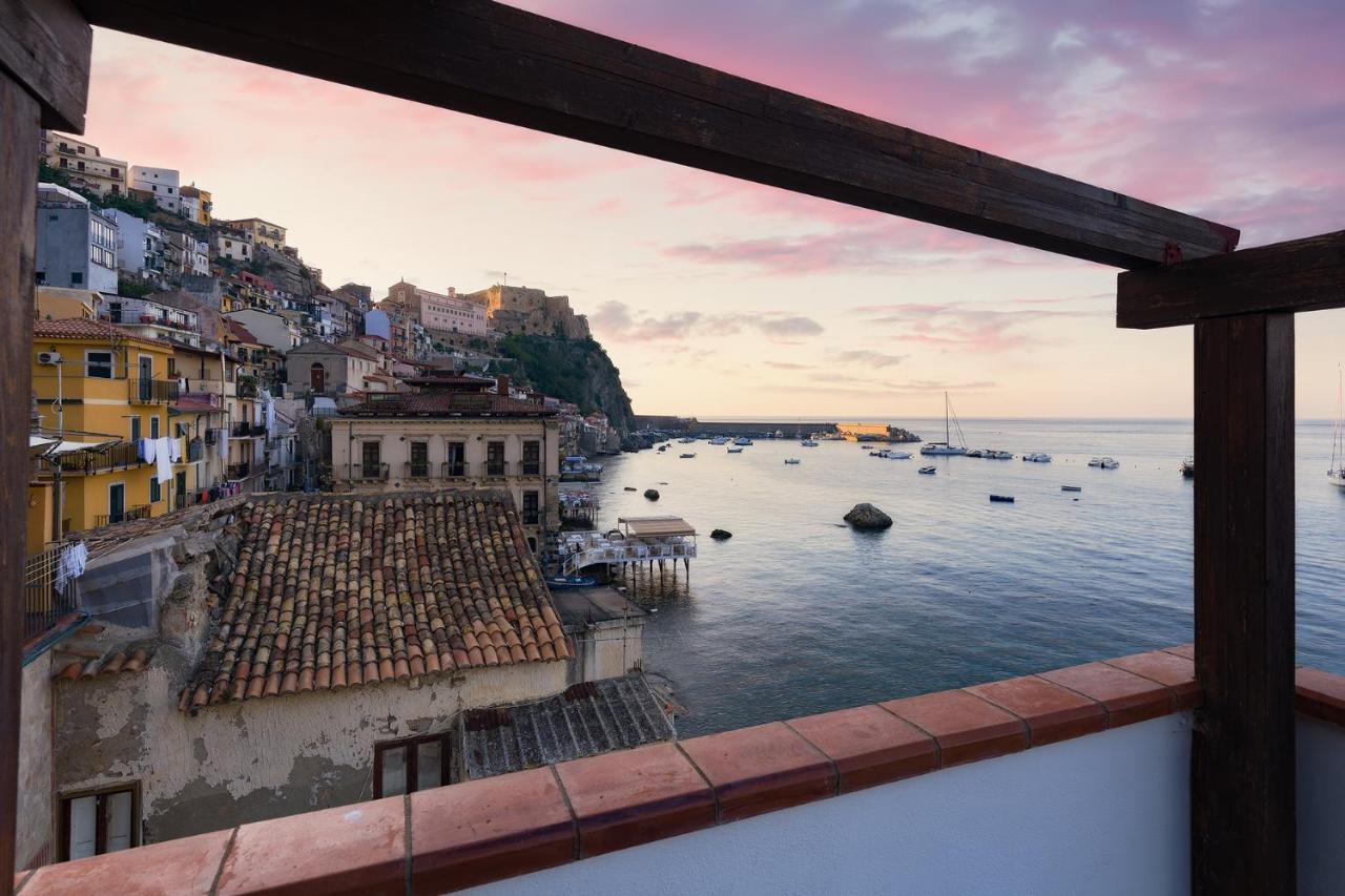 Casa Di Sale - Chianalea Villa ชิลลา ภายนอก รูปภาพ