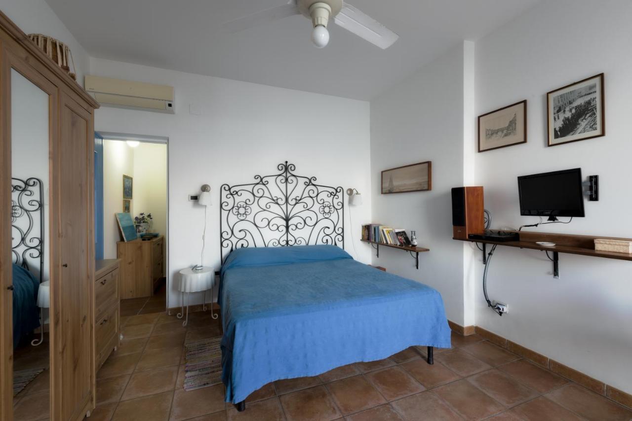 Casa Di Sale - Chianalea Villa ชิลลา ภายนอก รูปภาพ