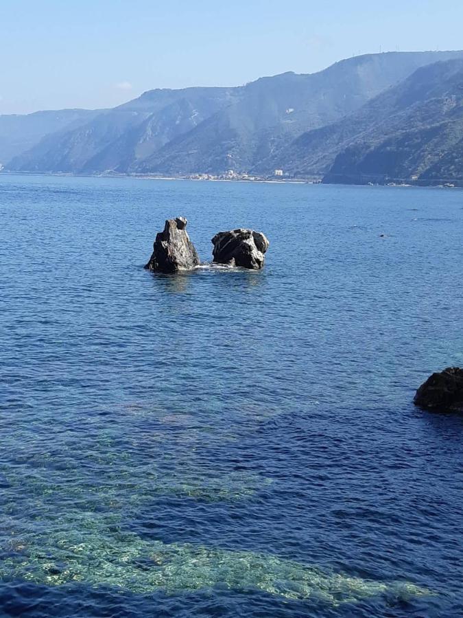 Casa Di Sale - Chianalea Villa ชิลลา ภายนอก รูปภาพ