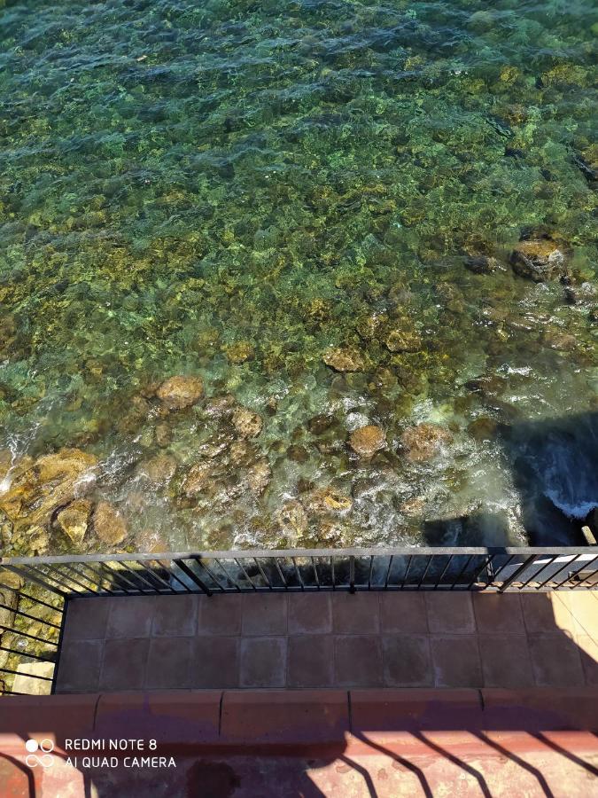 Casa Di Sale - Chianalea Villa ชิลลา ภายนอก รูปภาพ