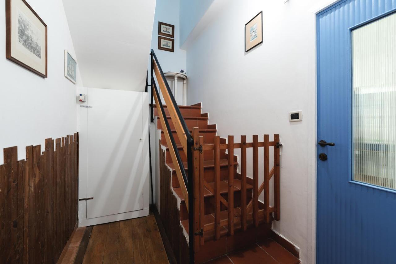 Casa Di Sale - Chianalea Villa ชิลลา ภายนอก รูปภาพ