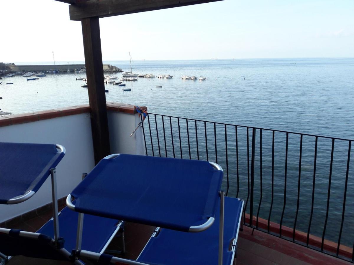Casa Di Sale - Chianalea Villa ชิลลา ภายนอก รูปภาพ